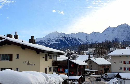Flims Apartment | Casa Martin, (Flims Dorf), by Interhome
