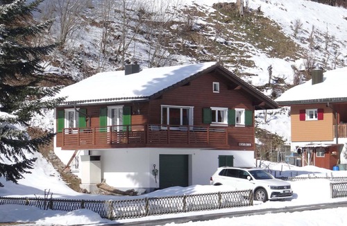 Engelberg Apartment | Casa Mira by Interhome