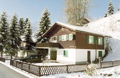 Engelberg Apartment | Casa Mira by Interhome