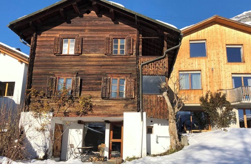 Flims Apartment | Casa Pintga, (Flims Dorf), 1819 by Interhome