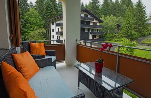 Flums Apartment | Casa Riposo, (Flumserberg Tannenheim), by Interhome