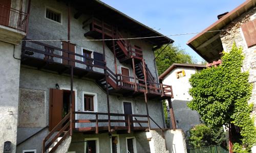 Valtellina House | Casa Ronit