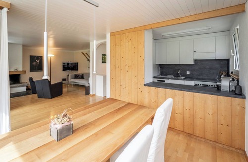 Flond Apartment | Casa Runaglias, Flond, (Flond), 37003B by Interhome