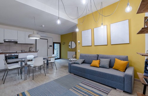 Centro Storico Nord Apartment | Casa San Faustino