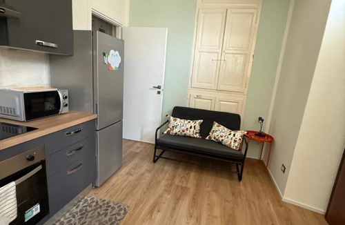 Cissano Apartment | Casa Tuxedo Verbania-Intra con aria condizionata