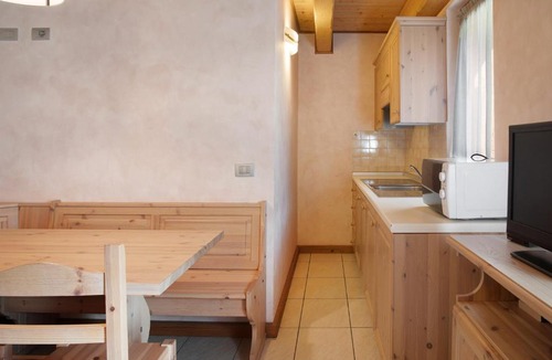 Valtellina Apartment | Casa Vacanza La Rocca Bilocale