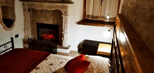 Fara Novarese Apartment | Casa Vacanze Borgo Antico
