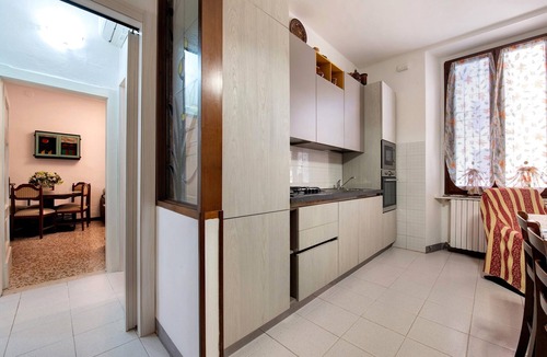 Iseo Apartment | Casa Vacanze Da Rosa Apartment – Step-Free Access, Family-Friendly, Central Iseo