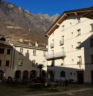 Valtellina Apartment | Casa Vacanze La Romantica