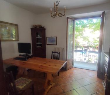 Fanano Apartment | Casa Valda