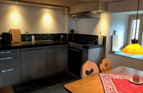 Degen Apartment | Casa Vanellus, Vignogn, (Vignogn), 47005B by Interhome