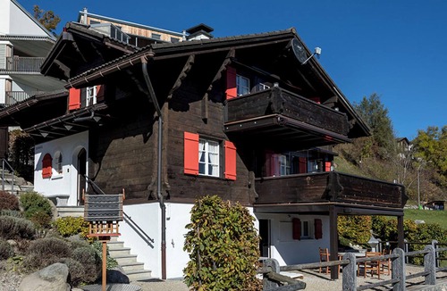 Tavanasa Apartment | Casa Vesta Magnifica, Brigels, (Breil/Brigels), 65063B by Interhome
