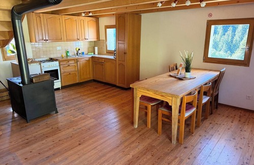 Blenio Cabin | Casa Vista Adula – Peaceful Alpine Chalet with Panoramic Mountain Views