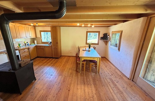 Blenio Cabin | Casa Vista Adula – Peaceful Alpine Chalet with Panoramic Mountain Views