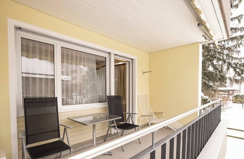 Bad Ragaz Apartment | Casa Viva, (Bad Ragaz), by Interhome