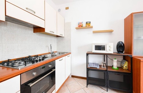 Toscolano Maderno Apartment | Casa Vuvi - Two-room apartment very close to the beach.