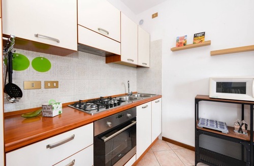 Toscolano Maderno Apartment | Casa Vuvi - Two-room apartment very close to the beach.