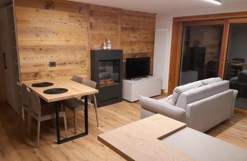 Tesero Apartment | Casa Zena