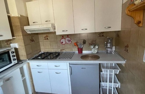 Chatillon Apartment | Casa Zio Zeffy Apartment with Mountain View Balcony and Shared Garden