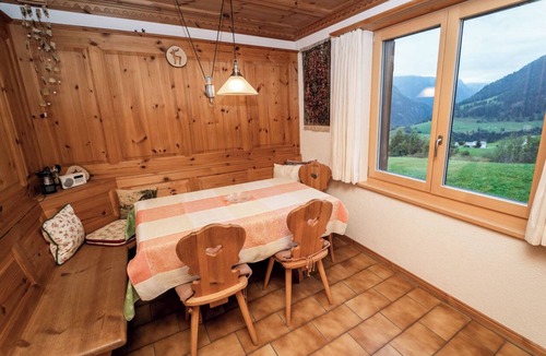 Vattiz Apartment | Casauma Solare, Vattiz, (Vattiz), 46003B by Interhome