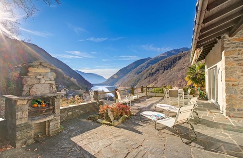 Vogorno Apartment | Castel In Aria 2 - Val Verzasca, Vogorno, Switzerland