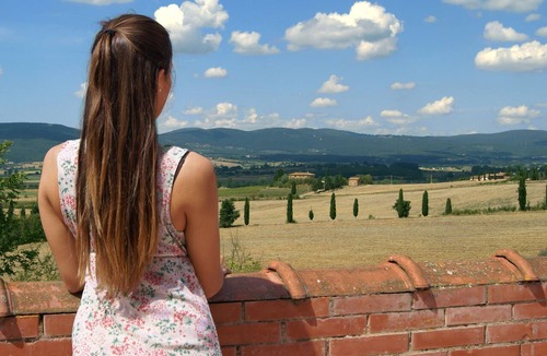 Sovicille Hotel | Castello