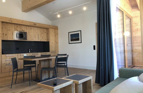 Acletta Apartment | CATRINA RESORT, (Disentis/Mustér), 2010 by Interhome
