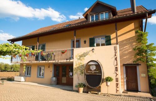 Luins Bed & Breakfast | Cave Du Treyblanc
