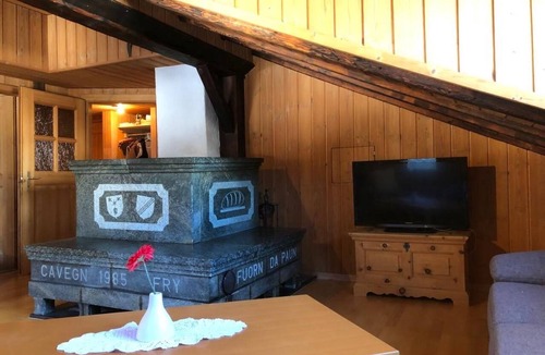 Rueras Apartment | Cavegn-Fry, (Rueras/Sedrun), 652.01 by Interhome