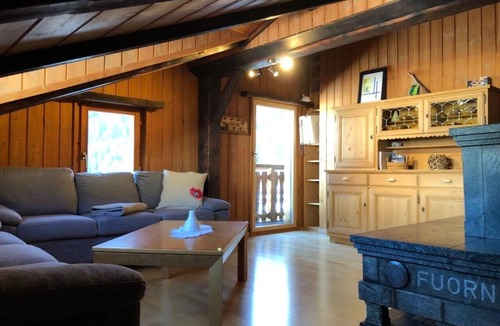 Rueras Apartment | Cavegn-Fry, (Rueras/Sedrun), 652.01 by Interhome