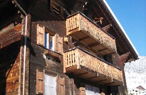 Rueras Apartment | Cavegn-Fry, (Rueras/Sedrun), 652.01 by Interhome
