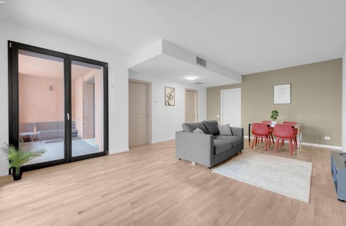 Garegnano Apartment | Cefalonia Garden with Terrace & Garage by NDP rent