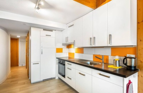 Sainte-Croix Apartment | Centaure by Interhome
