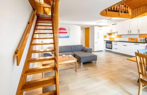 Sainte-Croix Apartment | Centaure by Interhome