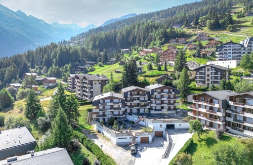 La Tzoumaz Apartment | Central Apartment in La Tzoumaz - Last minute deal