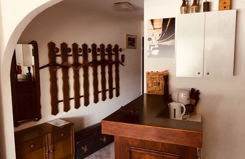Meierhof Apartment | Central, cozy vacation apartment with pool near the cross-country ski trail, ski lifts, golf course