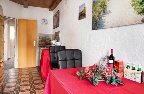 Allensbach Apartment | Central Holiday Apartment "Gnadenseeblick" on Lake Constance with Lake and Mountain Views