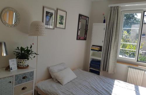 Oerlikon Apartment | Central quiet and cosy apartment near Hallenstadion