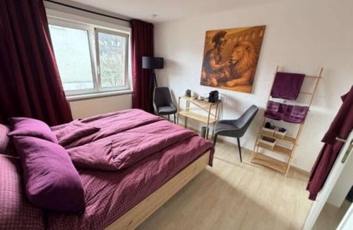 Augst Bed & Breakfast | Centurio 5 :Double room with balcony