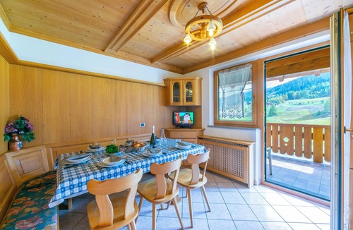 Valtellina Apartment | Cervo Ski in - Ski out 200m, Livigno, Italy