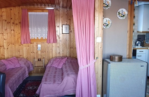 Flums Apartment | Chalet Alvier, (Flumserberg Tannenheim), by Interhome