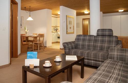 Grindelwald Apartment | Chalet Abendrot apARTments by Interhome