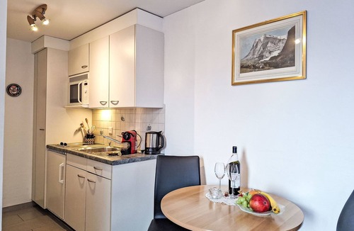 Grindelwald Apartment | Chalet am Reeti by Interhome