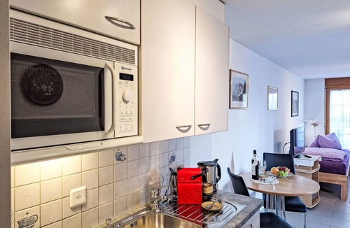 Grindelwald Apartment | Chalet am Reeti by Interhome