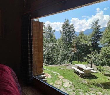 Valtellina Apartment | Chalet Armonia Res Albert