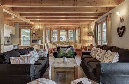Riddes Ski Chalet | Chalet Aurelia - La Tzoumaz, 4 Vallees