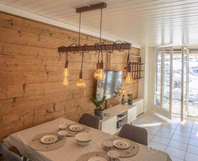 Lenk Apartment | Chalet Bächlerhaus