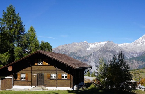 Buerchen Ski Chalet | Chalet Basilisk - 11 Schlafplätze, Beste Lage