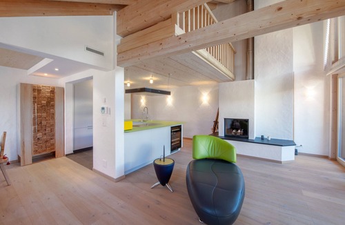 Wengen Apartment | Chalet Belmont Penthouse