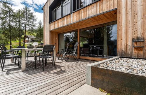 Casola Ski Chalet | Chalet Bergfreund